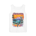 Beach Coyote Tank Top