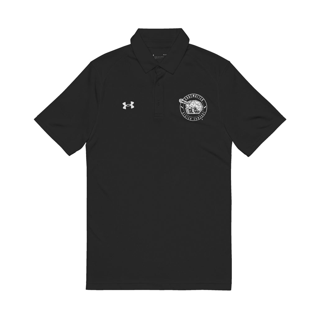 Graematter Design Co. Logo Performance Polo