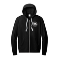 Graematter Design Co. Logo Full-Zip Hoodie