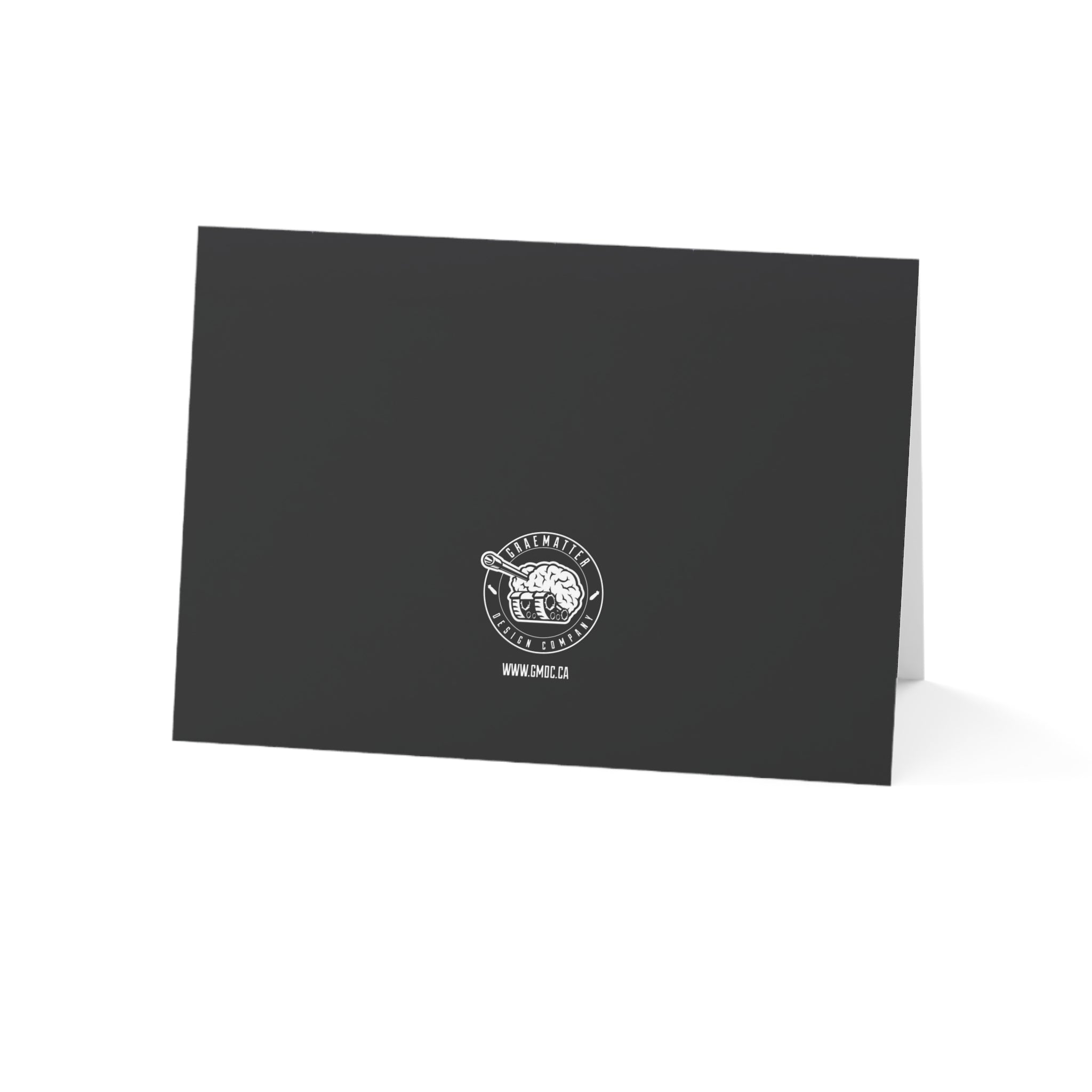 Yeti Holiday Greeting Card