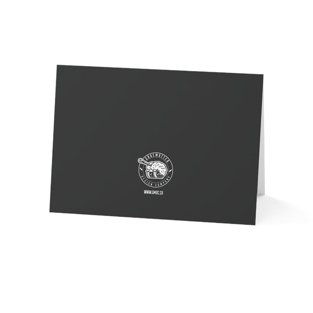 You Are The Bomb Thank You Card