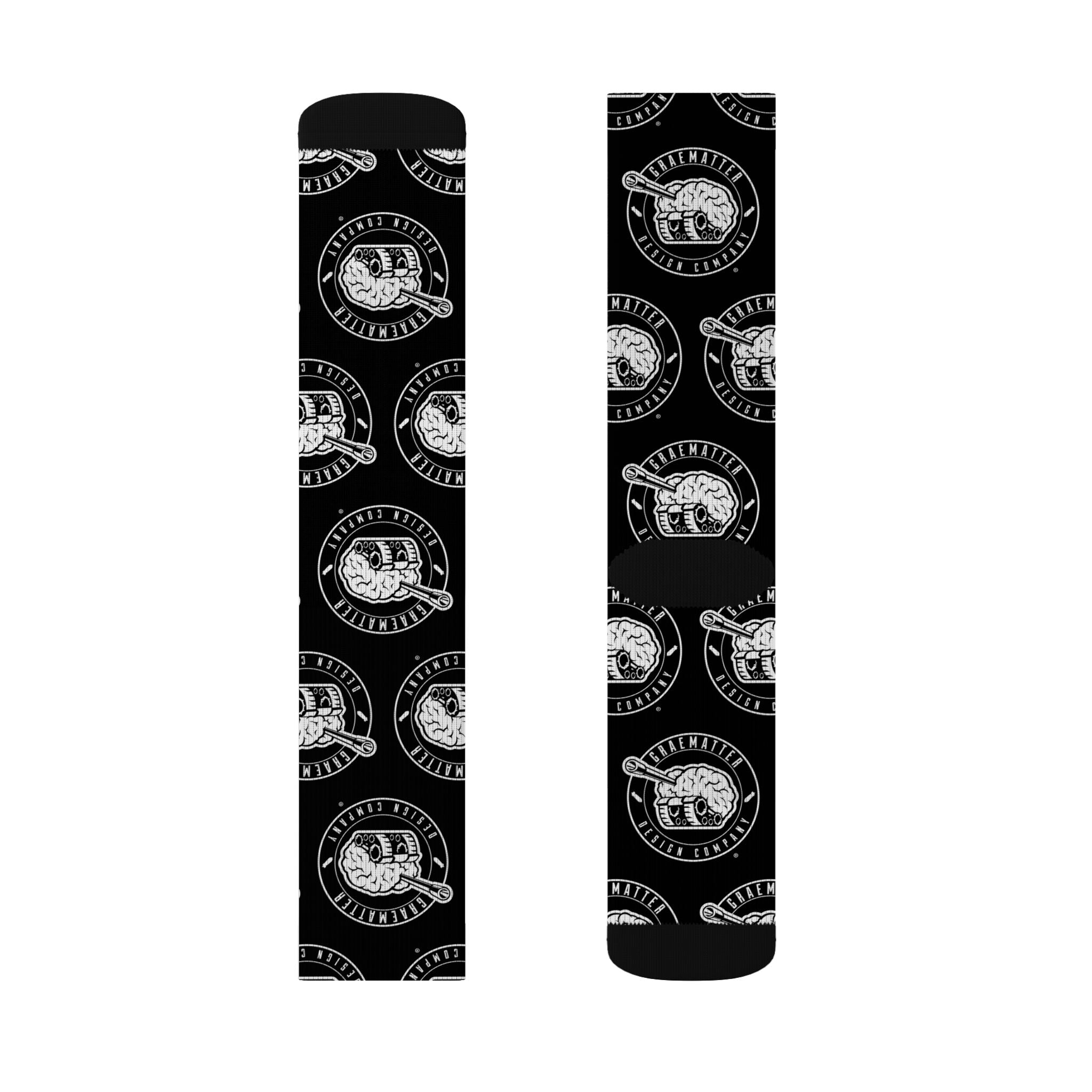 Graematter Logo Socks