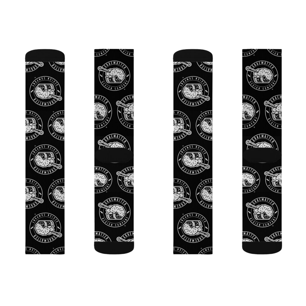 Graematter Logo Socks