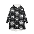 Graematter Design Co. Logo Hooded Blanket