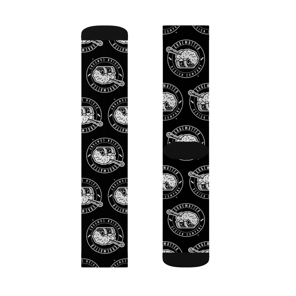 Graematter Logo Socks