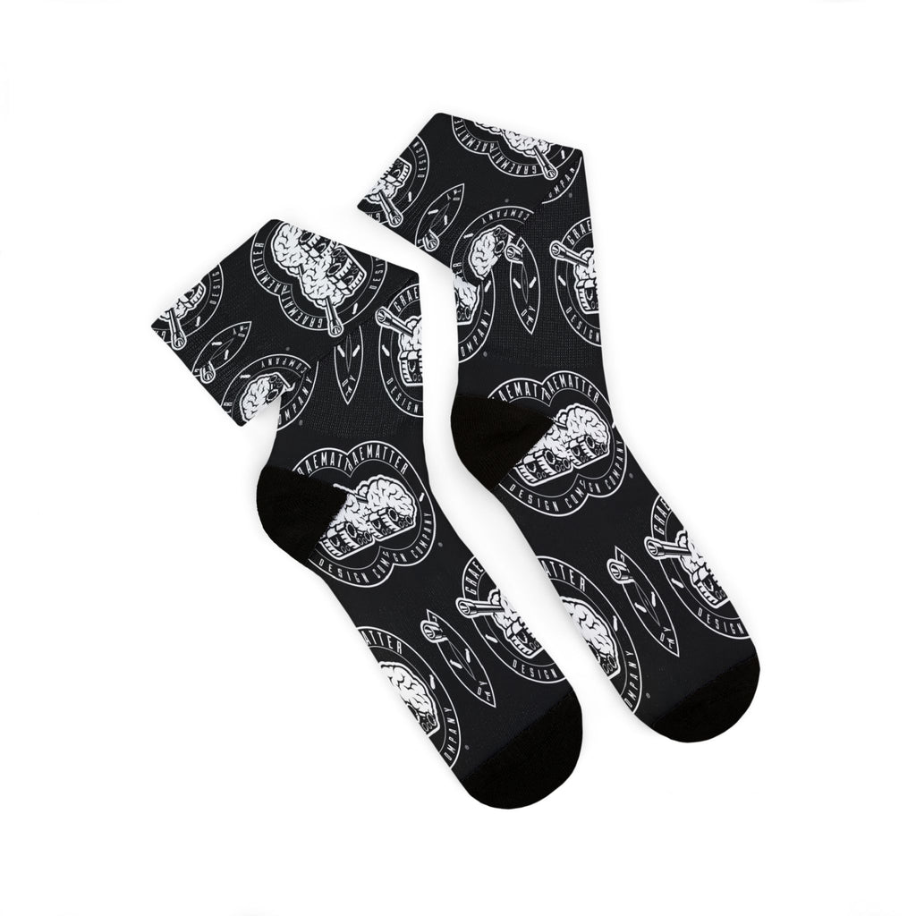 Graematter Logo Socks