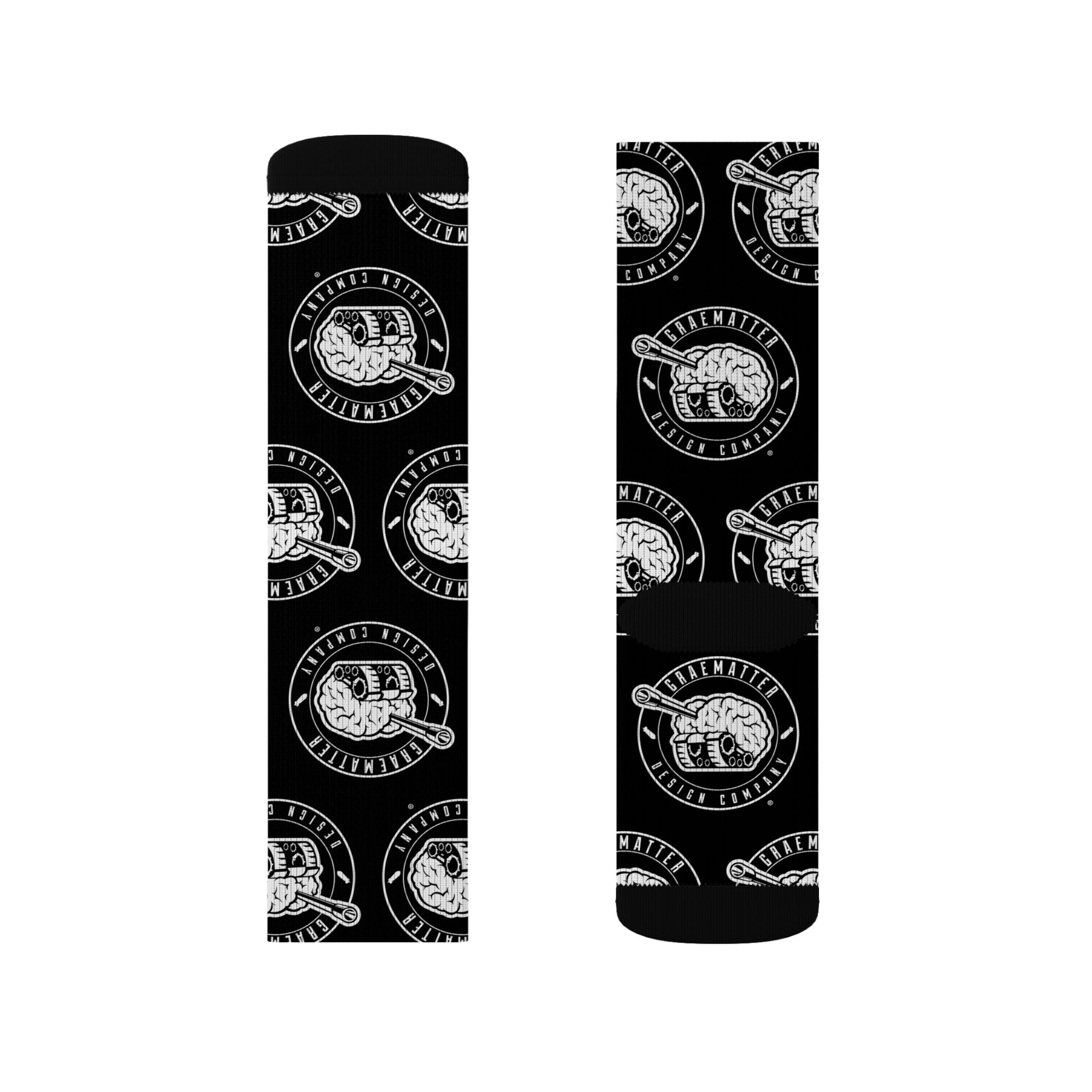 Graematter Logo Socks