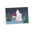 Yeti Holiday Greeting Card