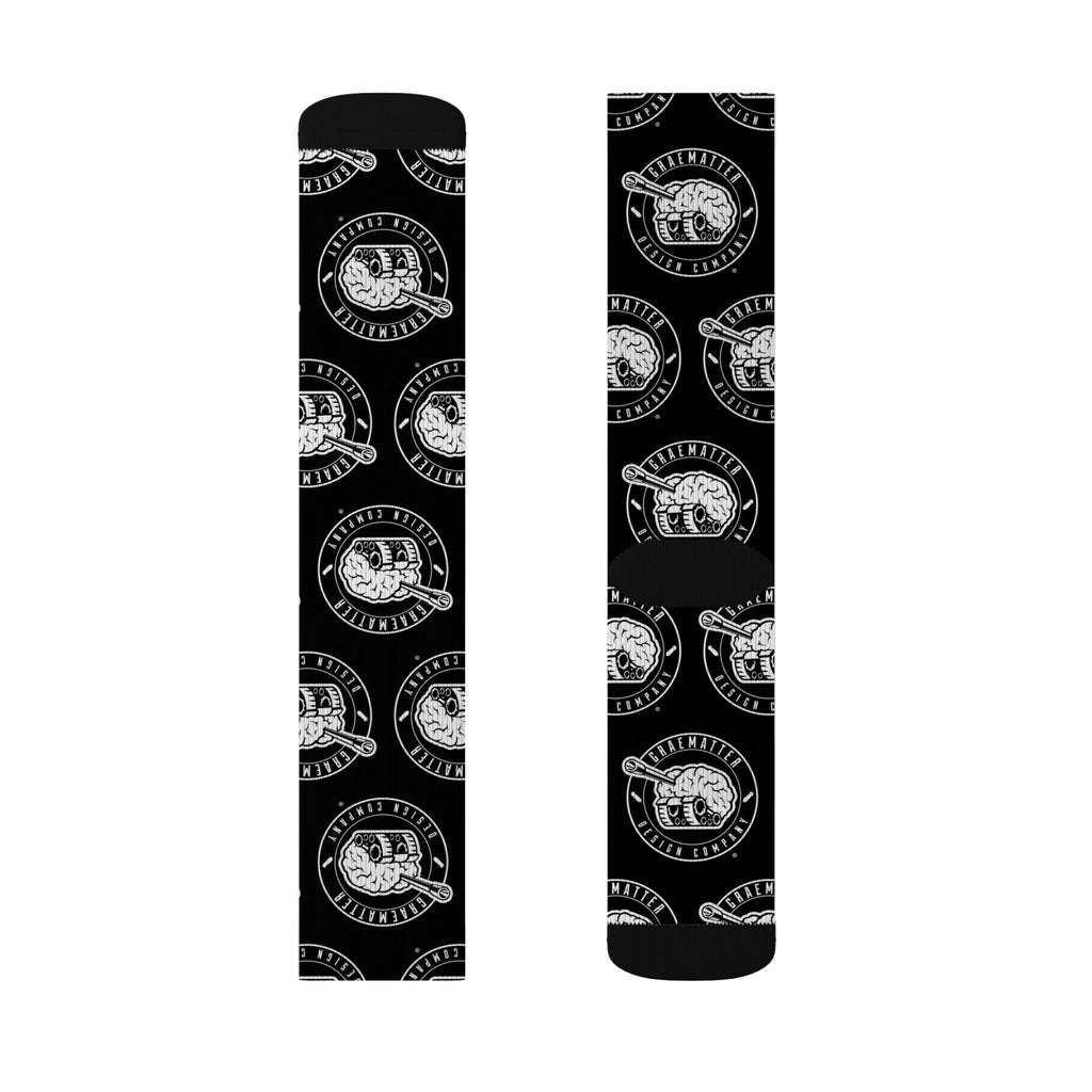 Graematter Logo Socks