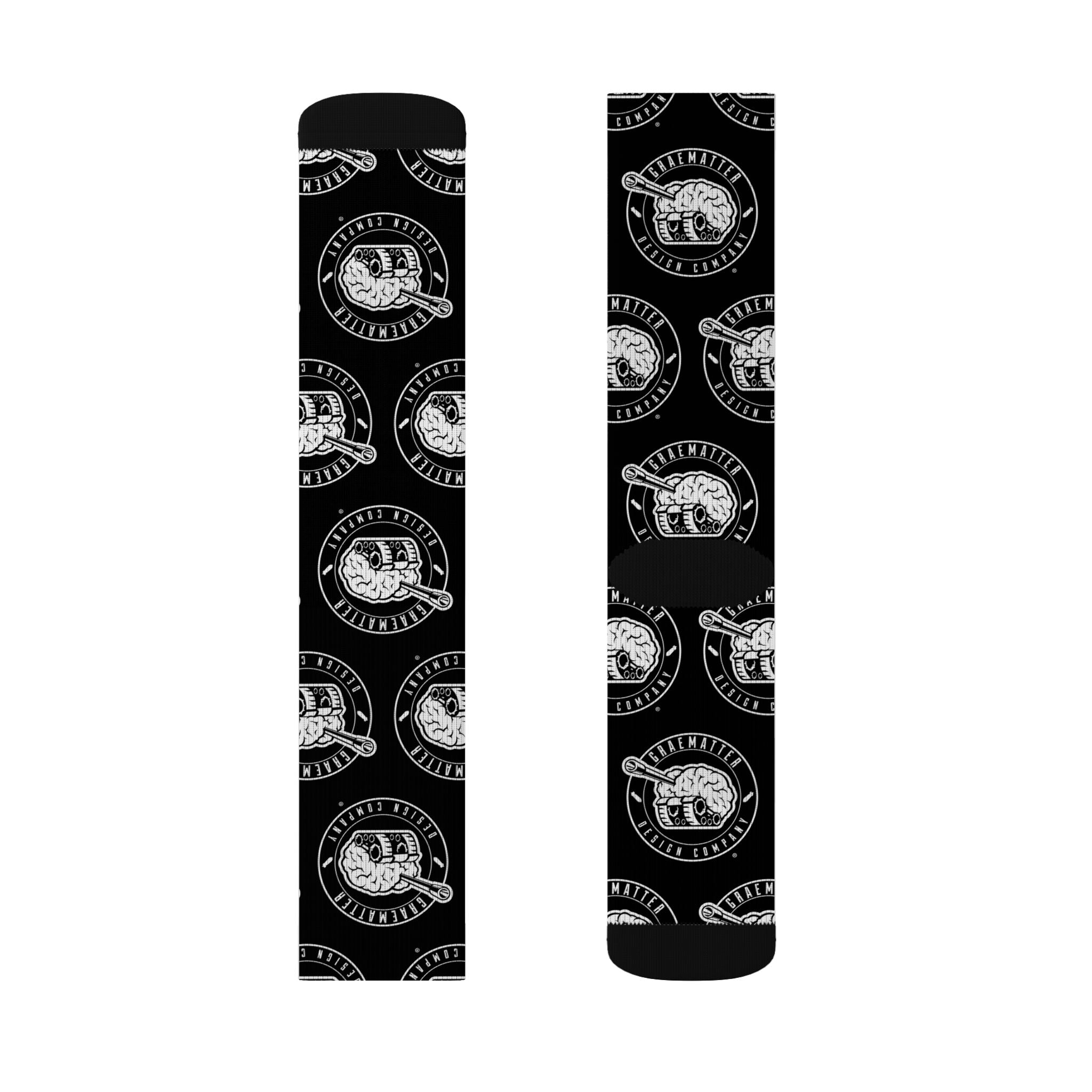 Graematter Logo Socks